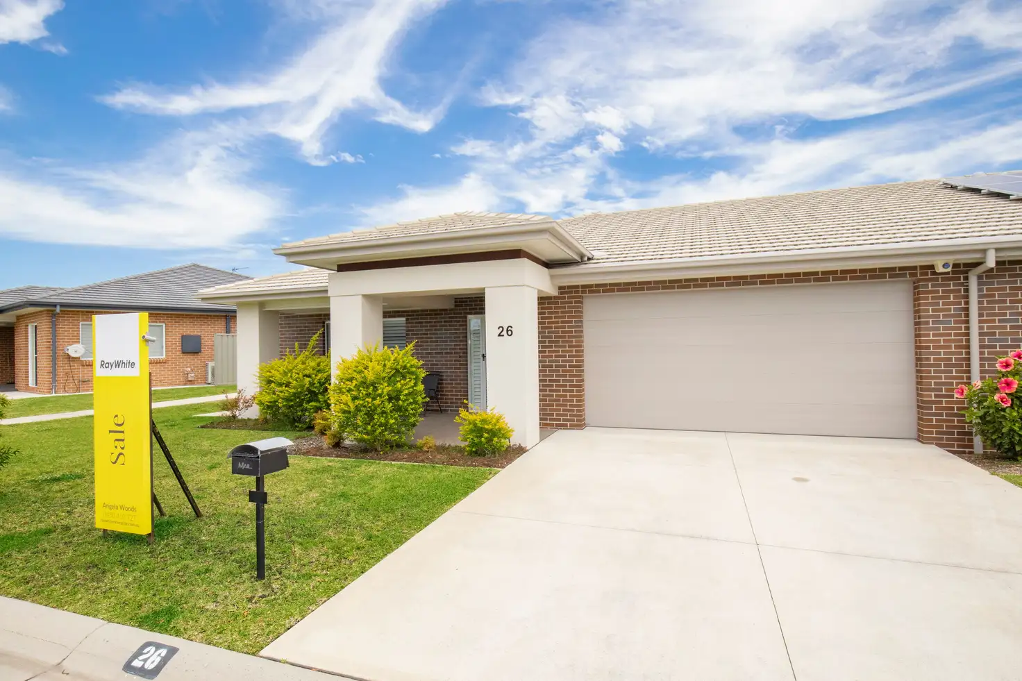 Main view of Homely villa listing, 26 Lorikeet Circuit, Fullerton Cove NSW 2318