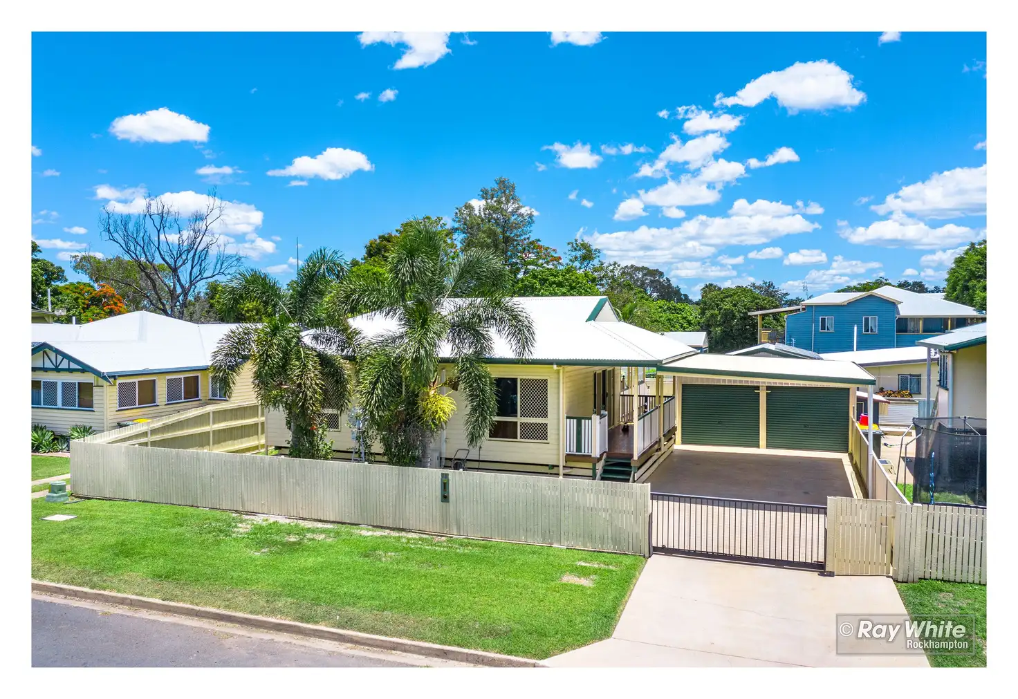Main view of Homely house listing, 15 Henderson Street, Park Avenue QLD 4701