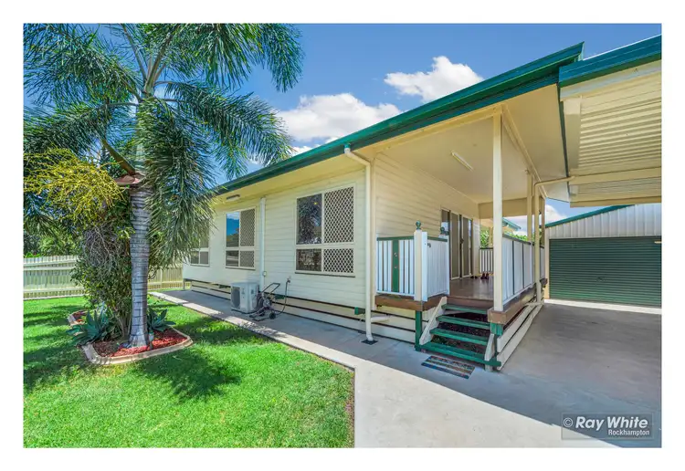 Fifth view of Homely house listing, 15 Henderson Street, Park Avenue QLD 4701