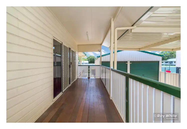 Sixth view of Homely house listing, 15 Henderson Street, Park Avenue QLD 4701