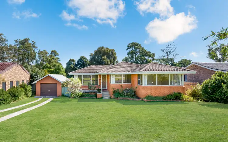Main view of Homely house listing, 59 Aubrey Street, Ingleburn NSW 2565