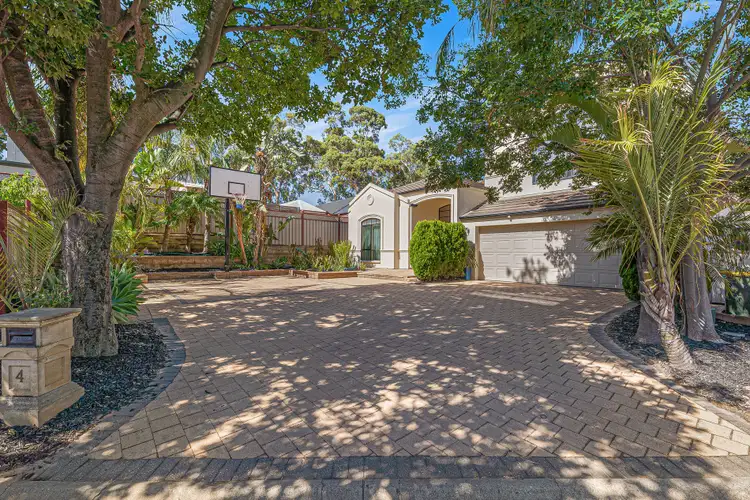 Third view of Homely house listing, 4 Seville Place, Golden Grove SA 5125