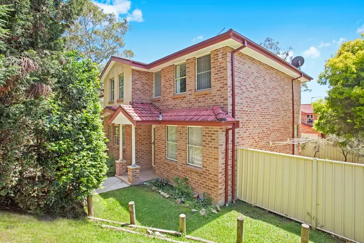 Main view of Homely townhouse listing, 17/14a Woodward Avenue, Wyong NSW 2259