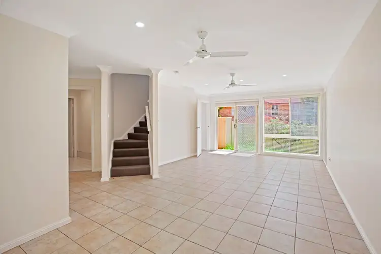 Second view of Homely townhouse listing, 17/14a Woodward Avenue, Wyong NSW 2259