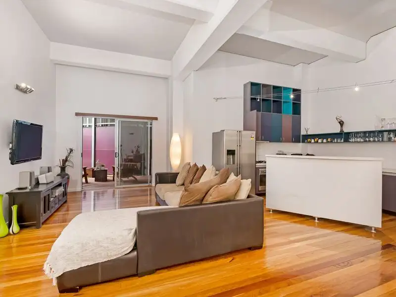 Main view of Homely apartment listing, 334/38 Warner Street, Fortitude Valley QLD 4006