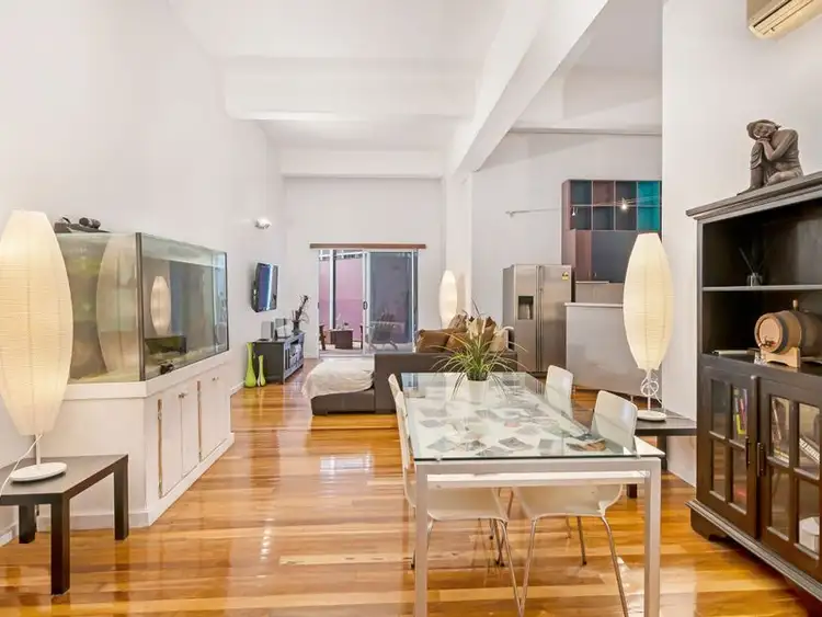 Second view of Homely apartment listing, 334/38 Warner Street, Fortitude Valley QLD 4006