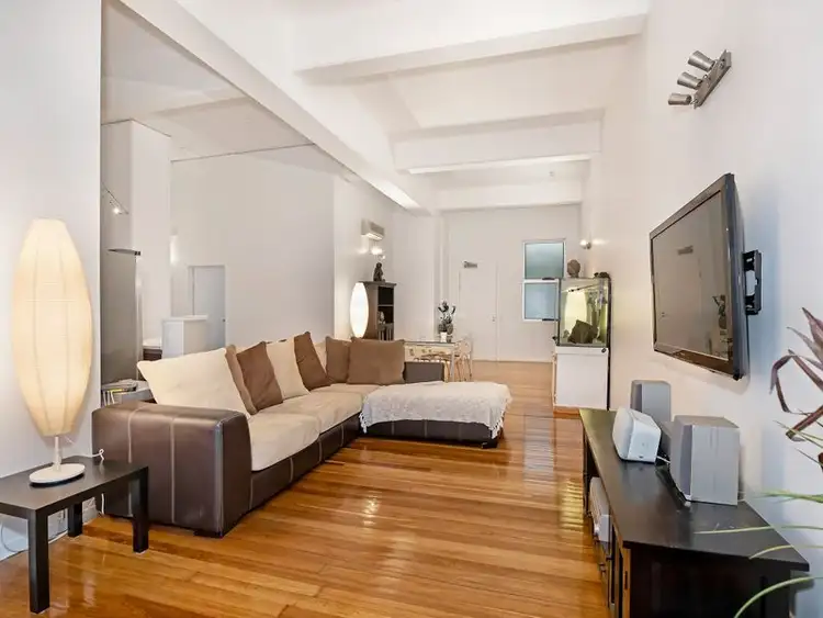 Third view of Homely apartment listing, 334/38 Warner Street, Fortitude Valley QLD 4006