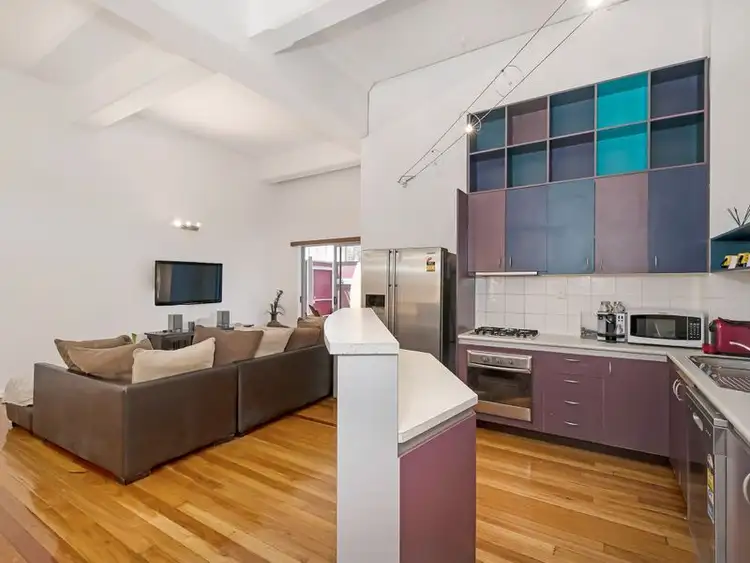 Fourth view of Homely apartment listing, 334/38 Warner Street, Fortitude Valley QLD 4006