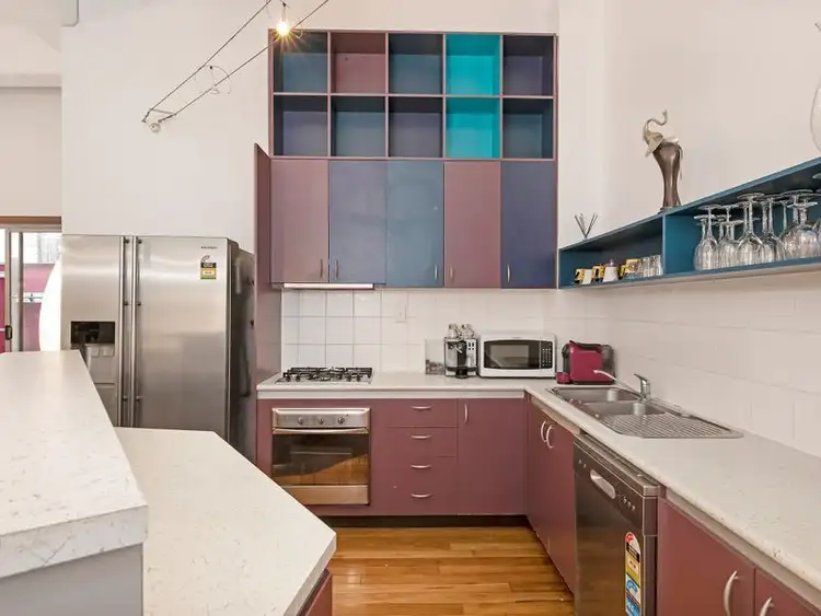 Fifth view of Homely apartment listing, 334/38 Warner Street, Fortitude Valley QLD 4006