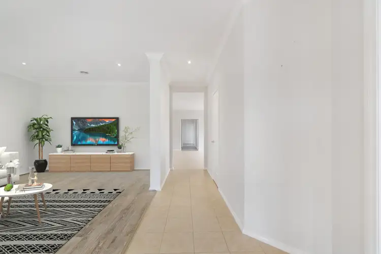 Sixth view of Homely house listing, 13 Marrowie Place, Taylors Hill VIC 3037