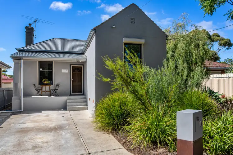 Main view of Homely house listing, 18 Melbourne Place, Alberton SA 5014