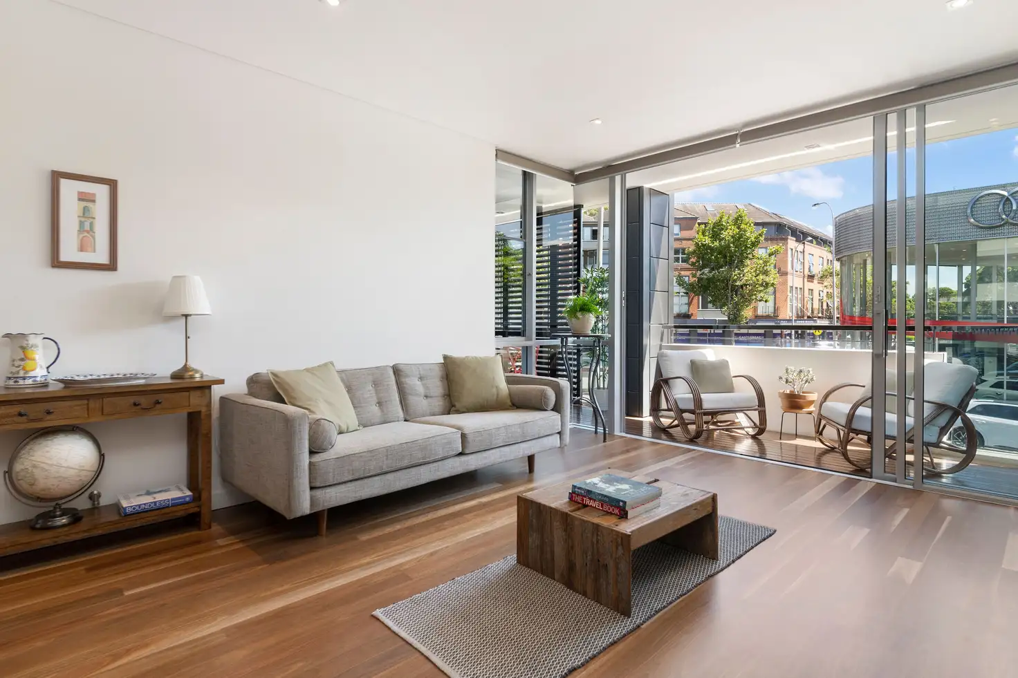 Main view of Homely apartment listing, 201/100 Glover Street, Mosman NSW 2088
