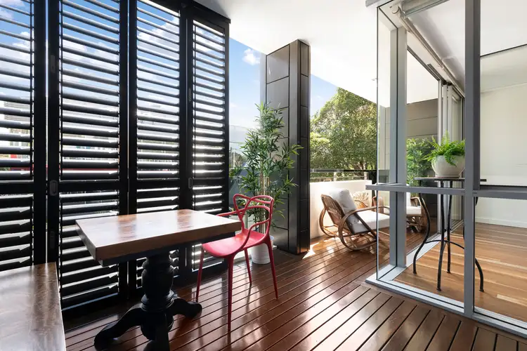 Third view of Homely apartment listing, 201/100 Glover Street, Mosman NSW 2088