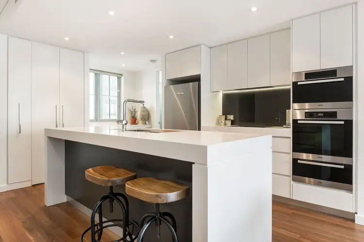Fifth view of Homely apartment listing, 201/100 Glover Street, Mosman NSW 2088