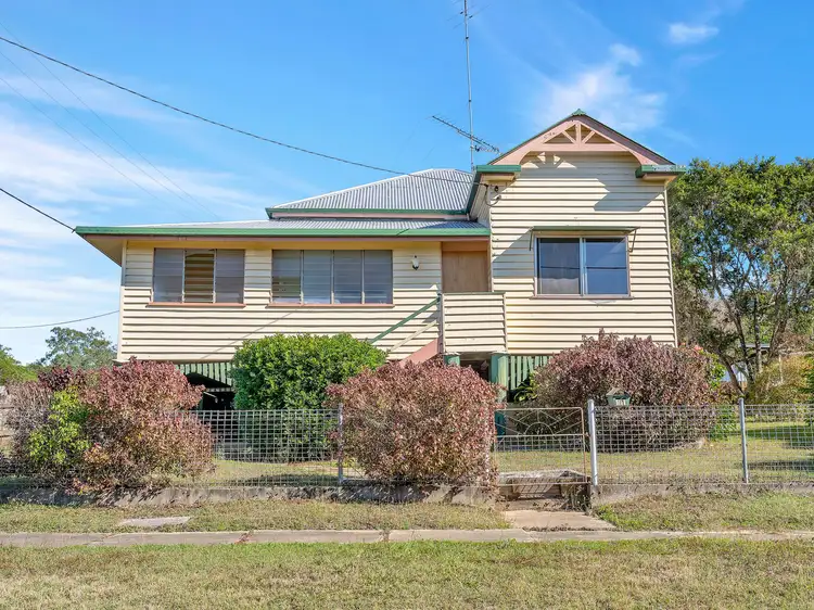 Main view of Homely house listing, 41 Abbotsford Street, Toogoolawah QLD 4313