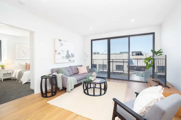 Second view of Homely apartment listing, A206/142 Dudley Road, Whitebridge NSW 2290