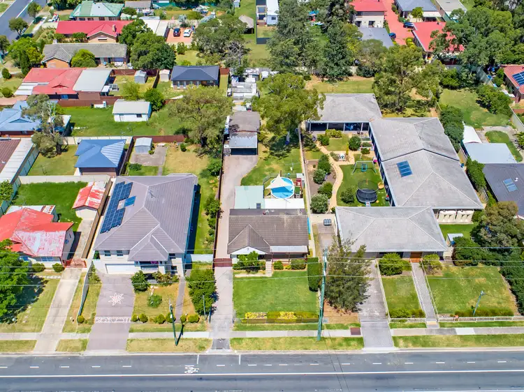 Second view of Homely house listing, 58 Minto Road, Minto NSW 2566
