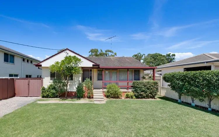Third view of Homely house listing, 58 Minto Road, Minto NSW 2566