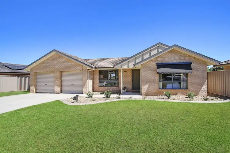 Third view of Homely house listing, 19 Darga Place, Springdale Heights NSW 2641