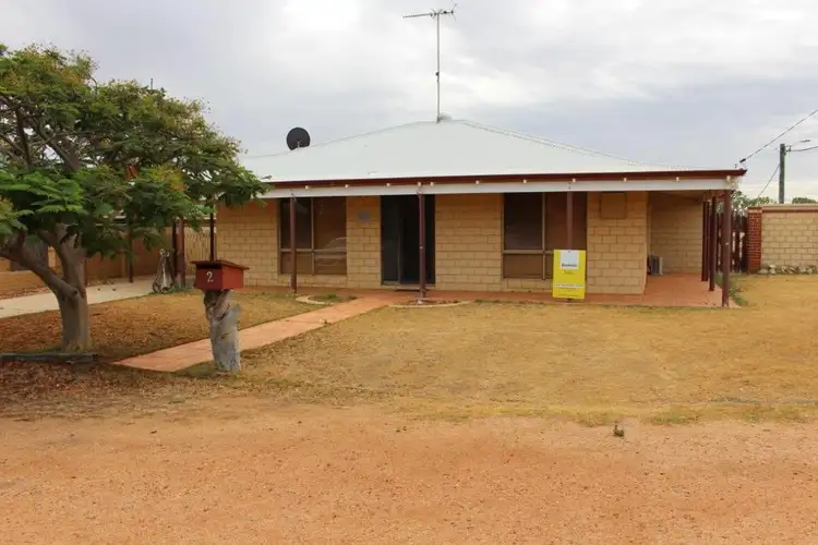 Main view of Homely house listing, 2 Scott Road, Dongara WA 6525