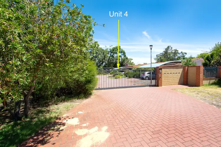 Second view of Homely villa listing, 4/41 Golders Way, Girrawheen WA 6064