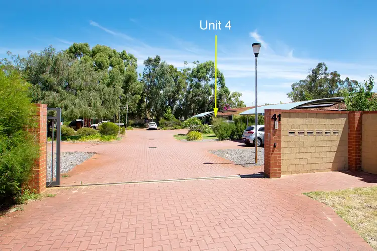 Third view of Homely villa listing, 4/41 Golders Way, Girrawheen WA 6064