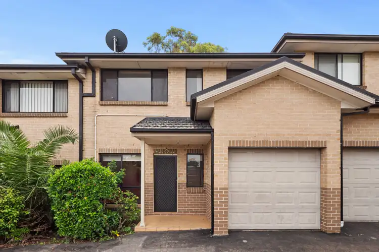 Second view of Homely house listing, 6/59-61 Balmoral Street, Blacktown NSW 2148