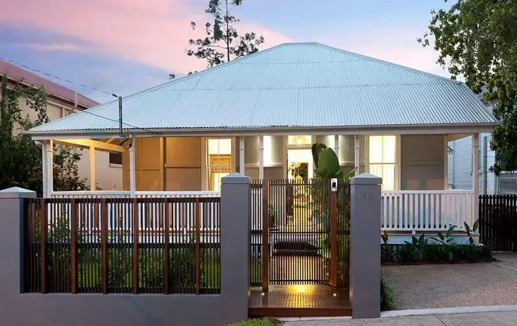 14 Fernberg Road, Paddington QLD 4064