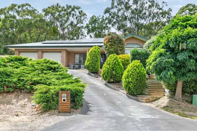 Main view of Homely house listing, 4 Rebecca Place, Flagstaff Hill SA 5159