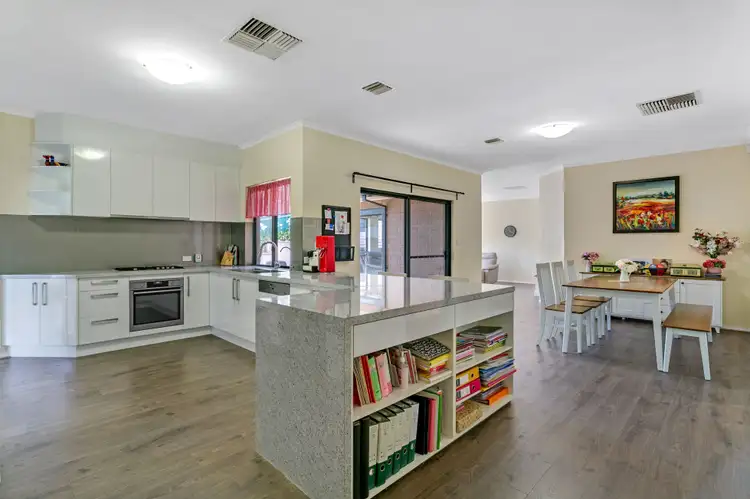 Third view of Homely house listing, 4 Rebecca Place, Flagstaff Hill SA 5159