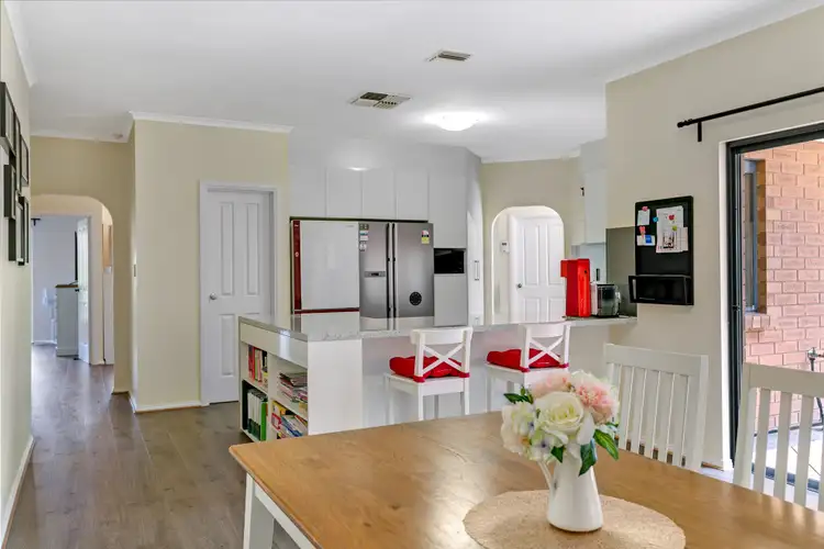 Fifth view of Homely house listing, 4 Rebecca Place, Flagstaff Hill SA 5159