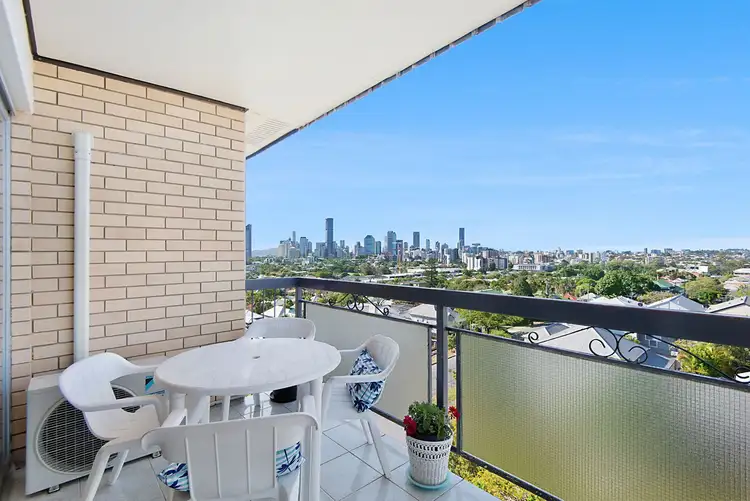 16/1 Lomond Terrace, East Brisbane QLD 4169