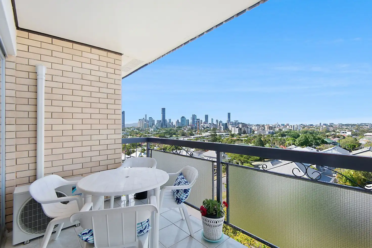 Main view of Homely apartment listing, 16/1 Lomond Terrace, East Brisbane QLD 4169