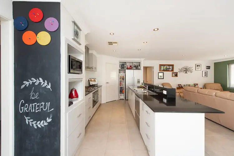 Seventh view of Homely house listing, 15 Barred Corner, Baldivis WA 6171