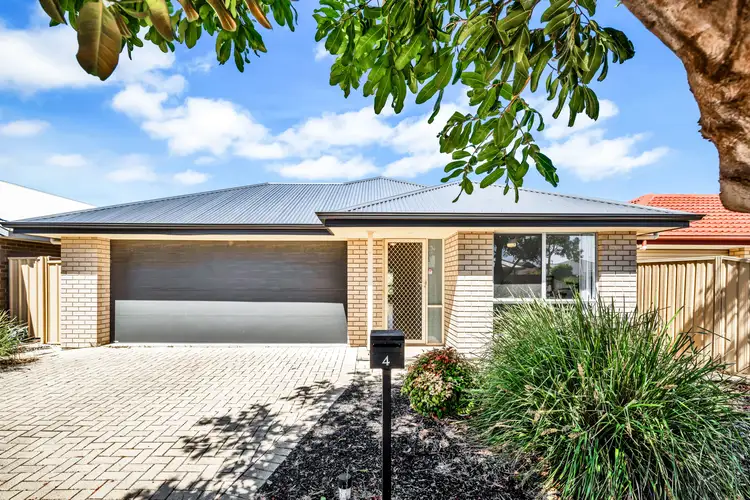 4 Wheelhouse Road, Seaford Meadows SA 5169