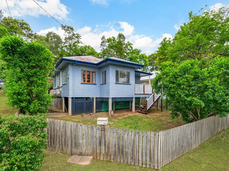 21 Gaunt Street, Newmarket QLD 4051