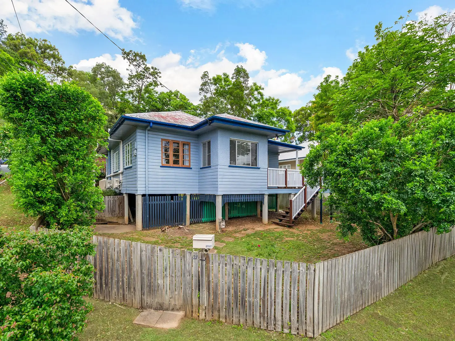 Main view of Homely house listing, 21 Gaunt Street, Newmarket QLD 4051