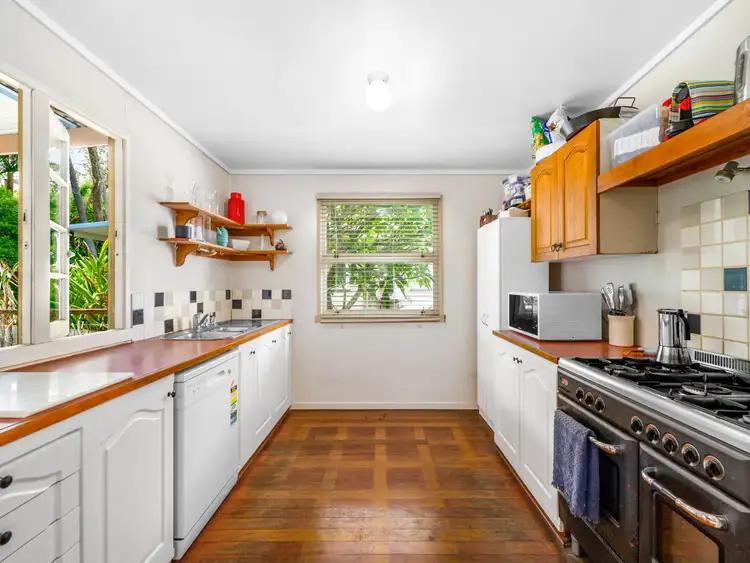 Sixth view of Homely house listing, 21 Gaunt Street, Newmarket QLD 4051
