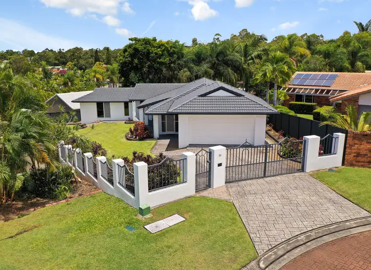 34 Moorabbin Place, Robina QLD 4226