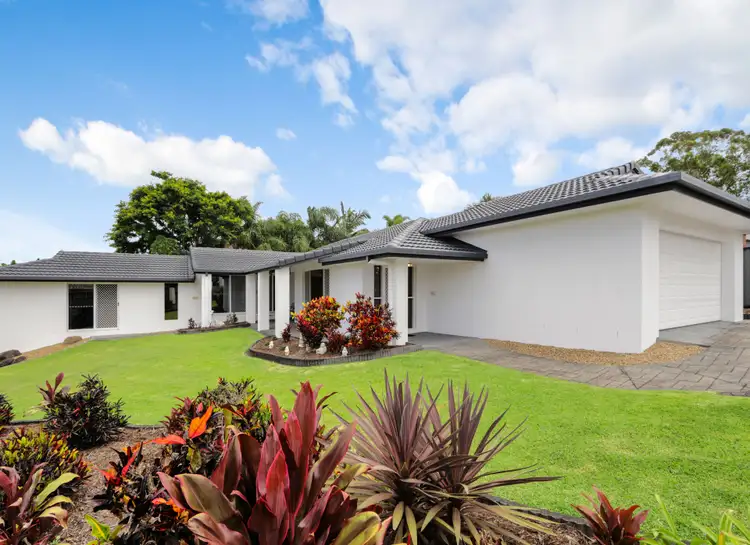 Fourth view of Homely house listing, 34 Moorabbin Place, Robina QLD 4226