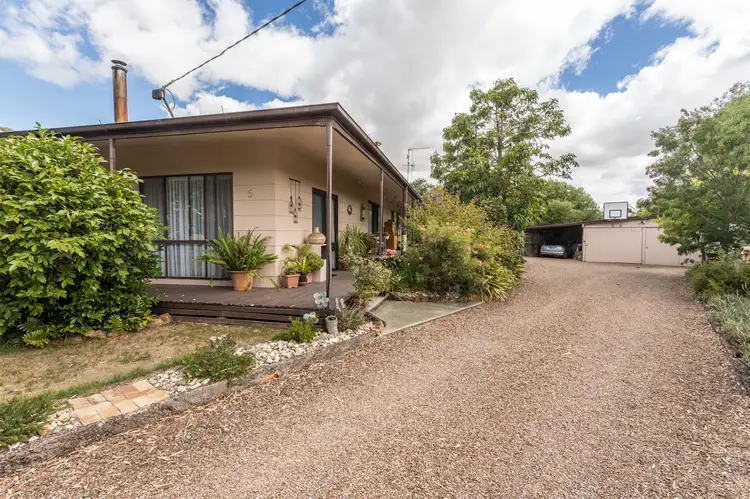 Second view of Homely house listing, 5 Taylor Street, Rushworth VIC 3612