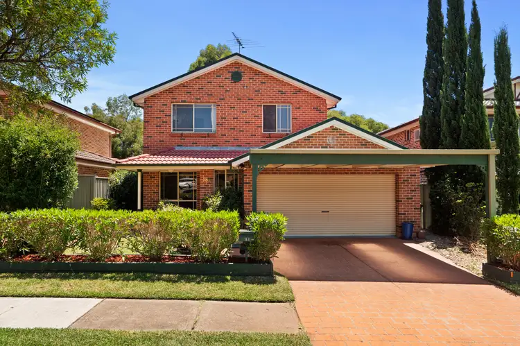 Main view of Homely house listing, 18A Hillcrest Road, Quakers Hill NSW 2763