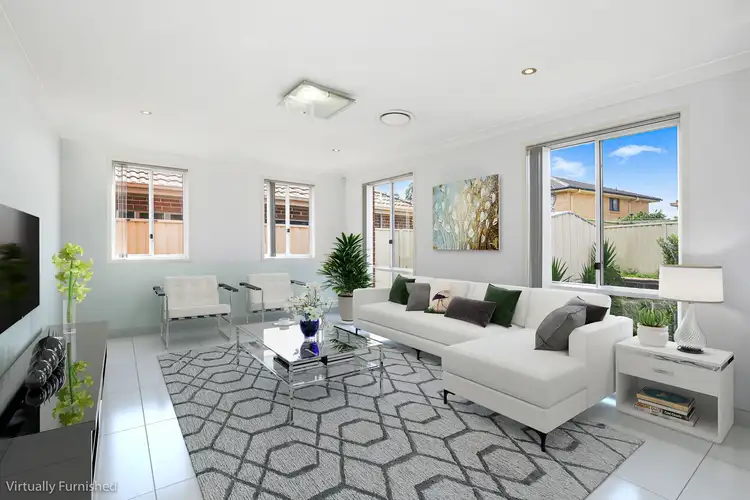 Second view of Homely house listing, 12 Mildura Place, Prestons NSW 2170