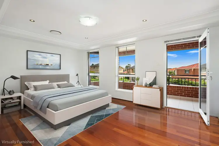 Fifth view of Homely house listing, 12 Mildura Place, Prestons NSW 2170