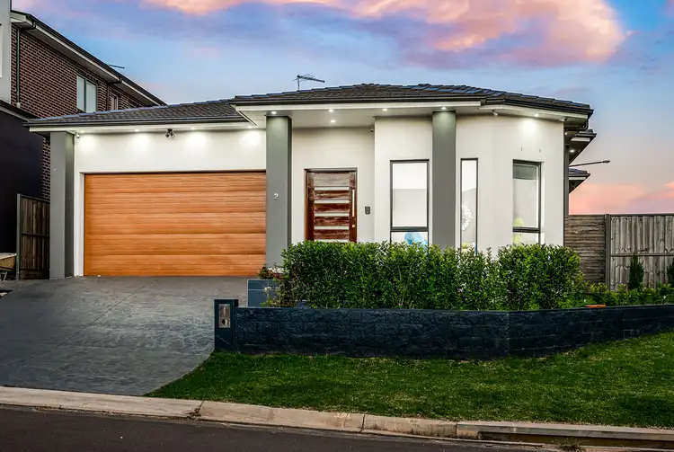 Main view of Homely house listing, 2 Perrett Street, Schofields NSW 2762