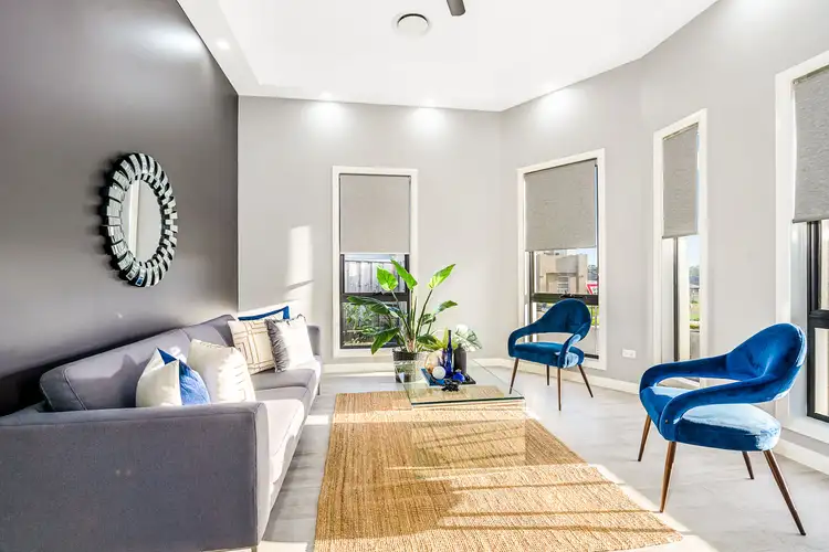 Second view of Homely house listing, 2 Perrett Street, Schofields NSW 2762