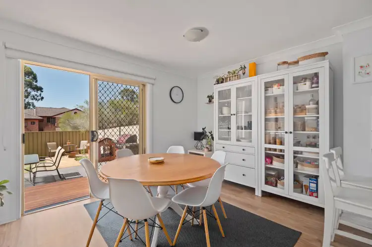 Fourth view of Homely townhouse listing, 12/38 Hillcrest Road, Quakers Hill NSW 2763