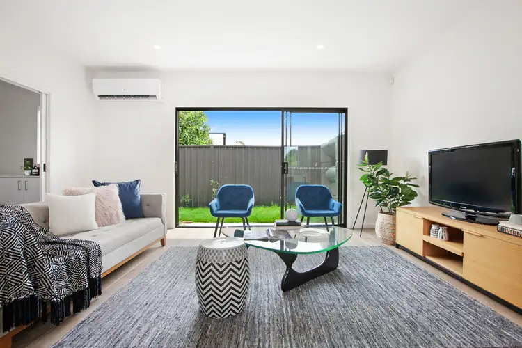 Second view of Homely townhouse listing, 10 Wagga Road, Reservoir VIC 3073