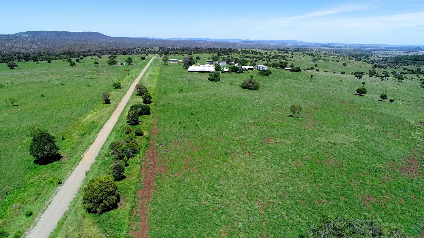 Main view of Homely rural property listing, "Hillcrest" Schabes Road, Lawgi Dawes QLD 4716