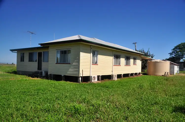 Sixth view of Homely rural property listing, "Hillcrest" Schabes Road, Lawgi Dawes QLD 4716